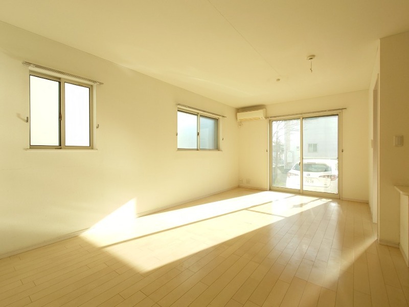 SHUKURA白糸台1号棟 リビング