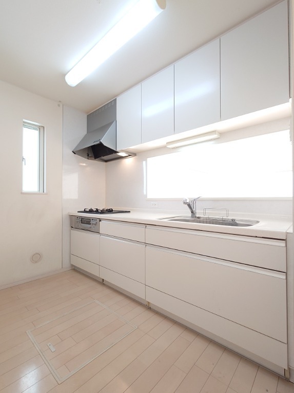 SHUKURA白糸台1号棟 キッチン