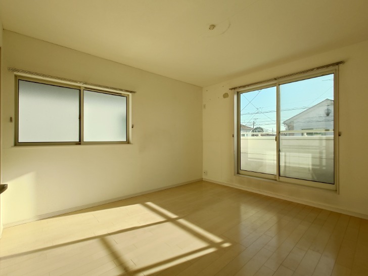 SHUKURA白糸台1号棟 ベッドルーム