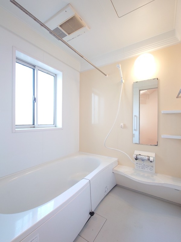 SHUKURA白糸台1号棟 風呂画像