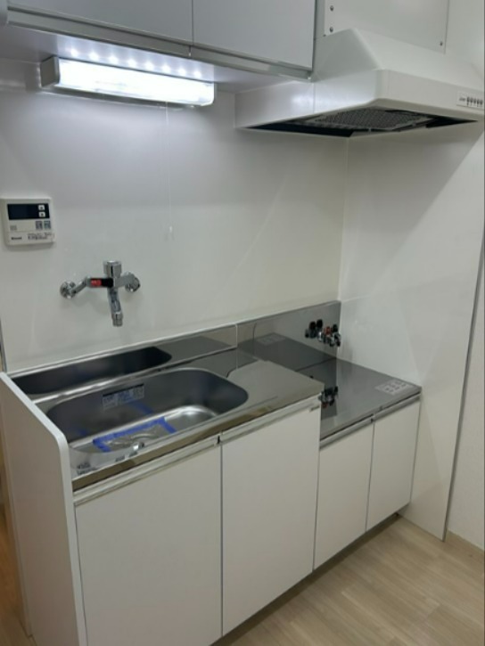 サンクチュアリーフォレスト東府中 キッチン
