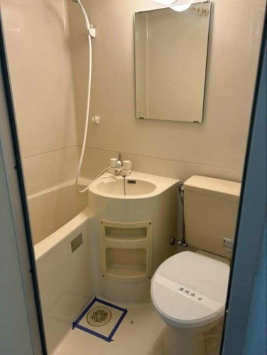 サンクチュアリーフォレスト東府中 風呂画像