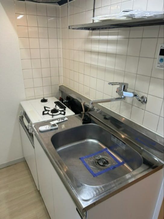 サンクチュアリーフォレスト東府中 キッチン