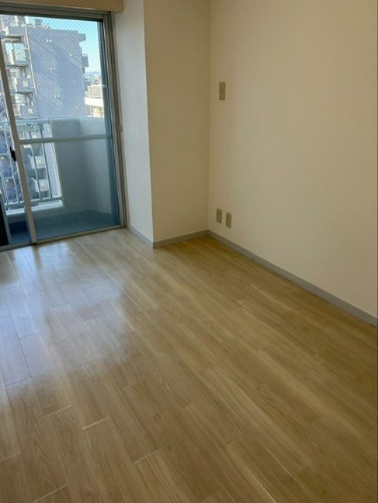 サンクチュアリーフォレスト東府中 ベッドルーム