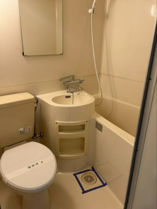 サンクチュアリーフォレスト東府中 風呂画像