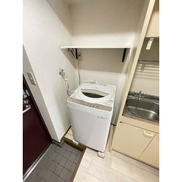 府中ペガサスビル 玄関