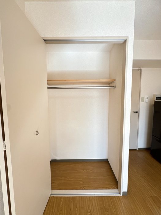 府中ペガサスビル ベッドルーム