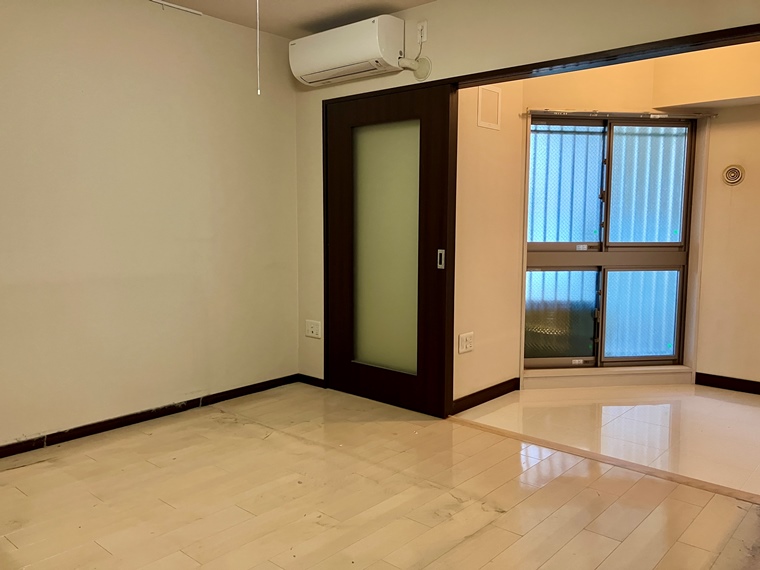 レクセル府中西府 玄関