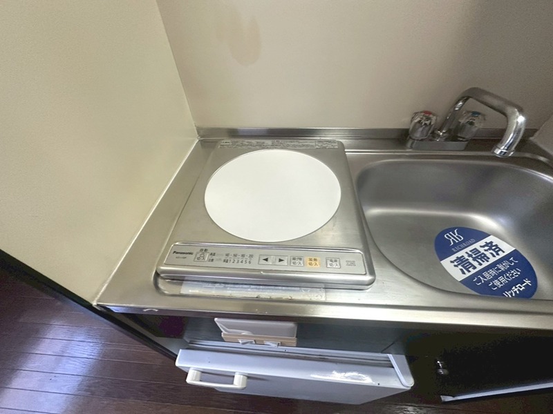 サン・デュエット キッチン