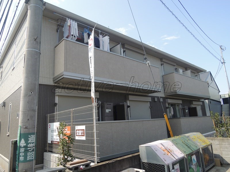 パセオ26 その他外観1