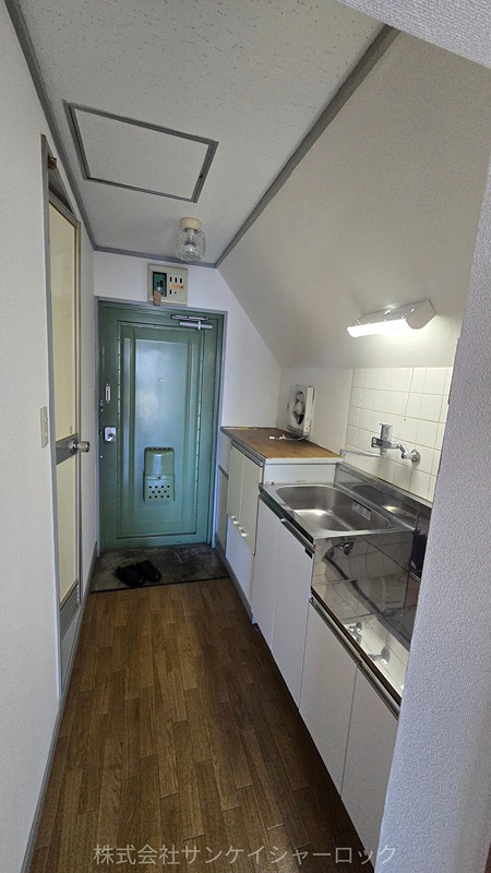 ユースハイム キッチン