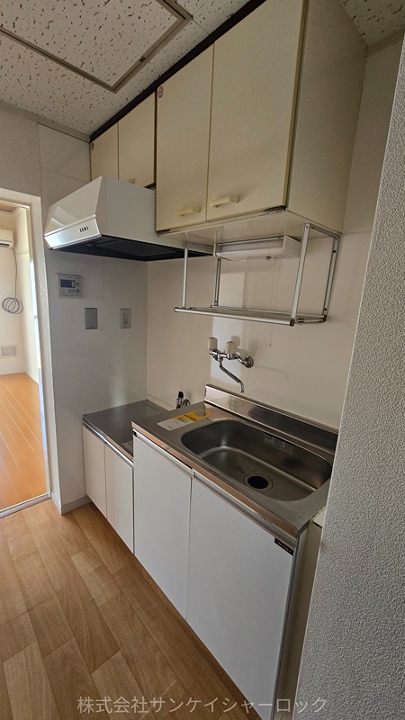 ユースハイム キッチン