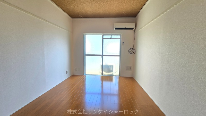 ユースハイム ベッドルーム