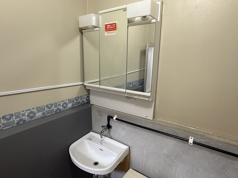 西府貸家 ベッドルーム