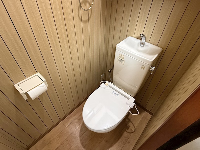 西府貸家 風呂画像