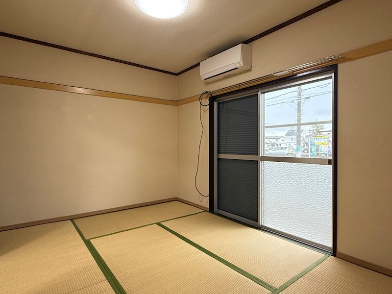 鈴鹿コーポ 玄関