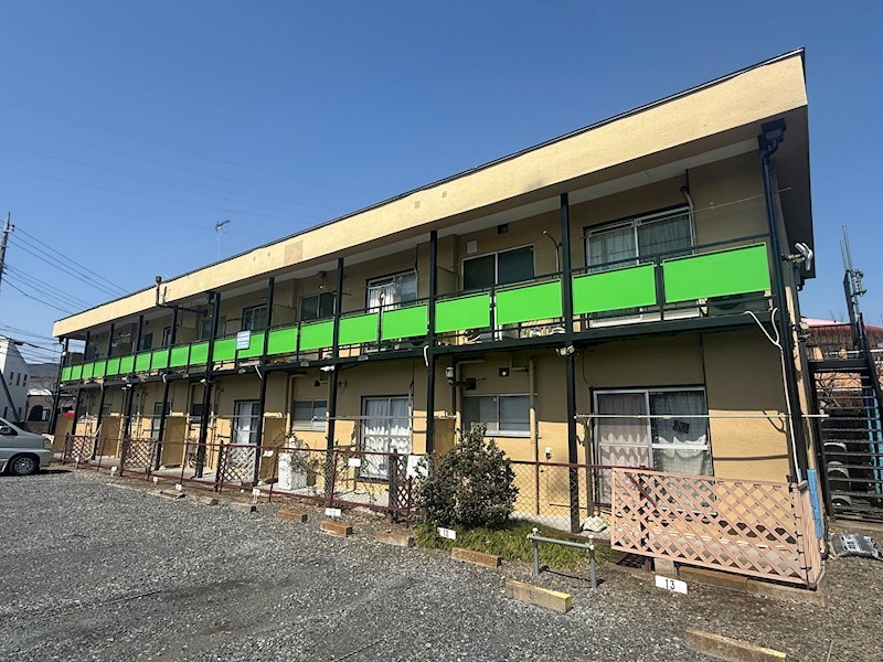 鈴鹿コーポ 外観写真