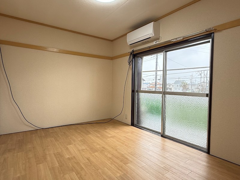 鈴鹿コーポ 玄関