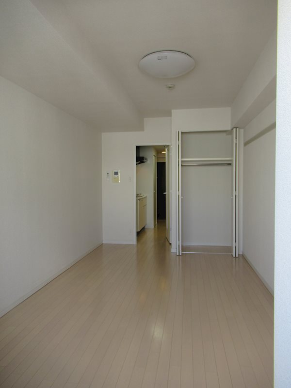 ヴィータローザ東府中 玄関