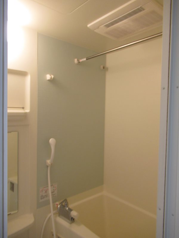 ヴィータローザ東府中 風呂画像