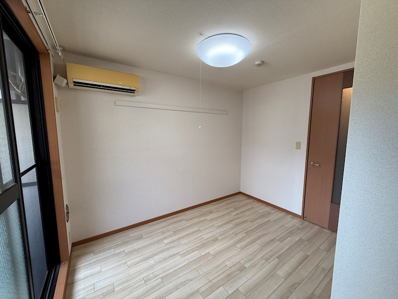 ヴィレッジヒル宮西 リビング