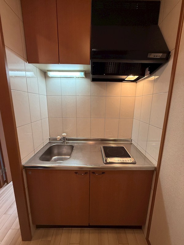 ヴィレッジヒル宮西 キッチン