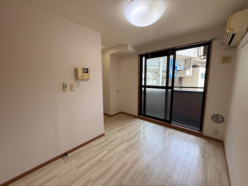 ヴィレッジヒル宮西 ベッドルーム