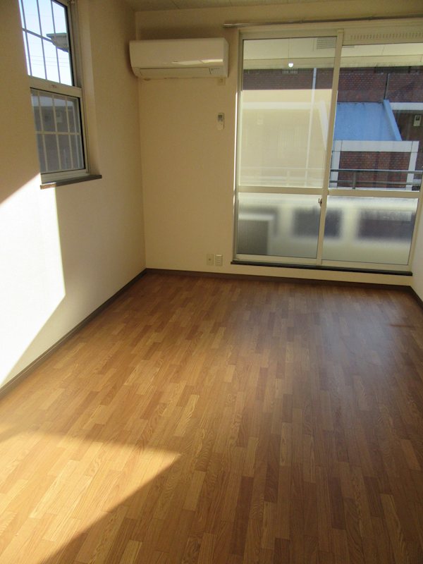 コスモコープ  ベッドルーム