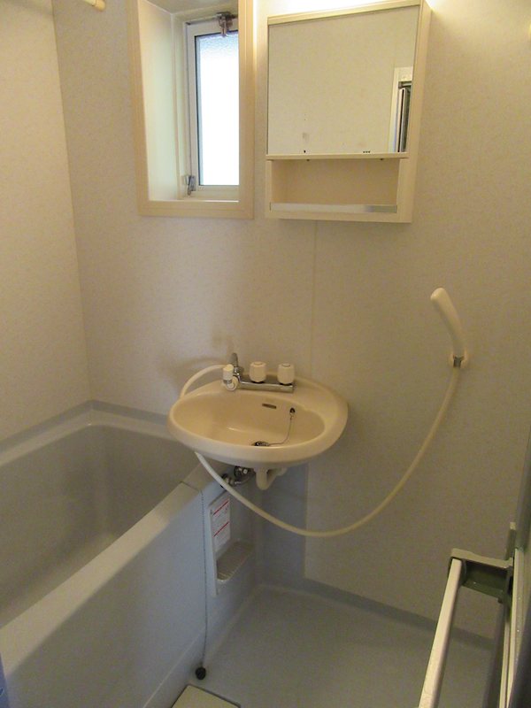 コスモコープ  風呂画像