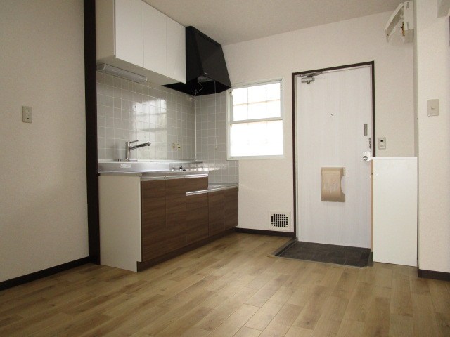 コーラルフラット リビング