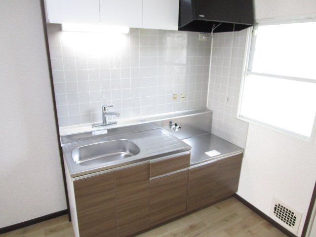 コーラルフラット キッチン