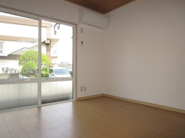 コーラルフラット ベッドルーム