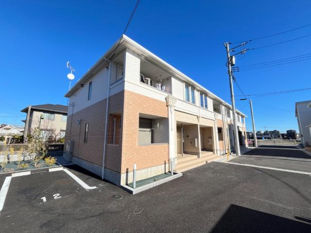 外観写真（昼）