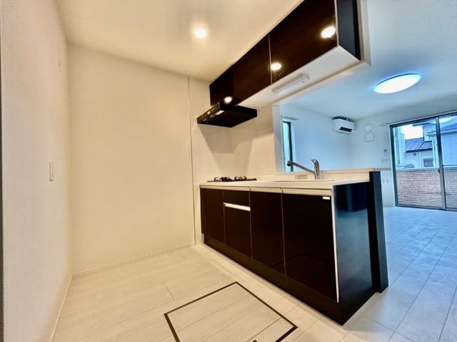 パディハウス　B キッチン