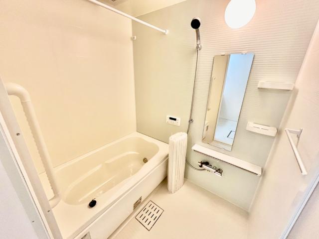 パディハウス　B 風呂画像