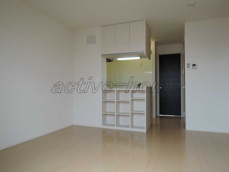 グランシャリオ 玄関