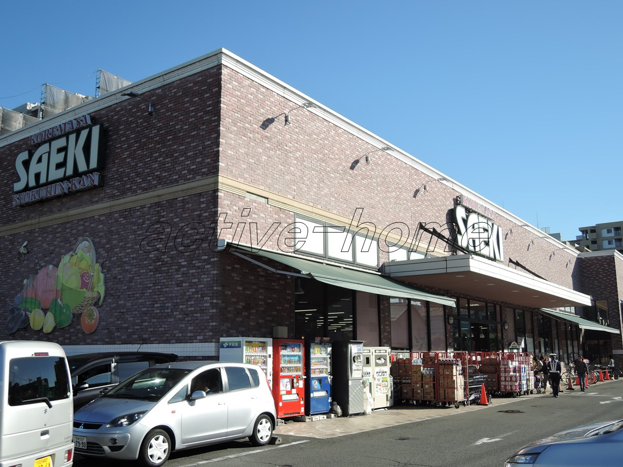 グランシャリオ 周辺画像2