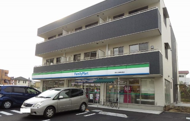 ソレイユ　ブラン その他外観1