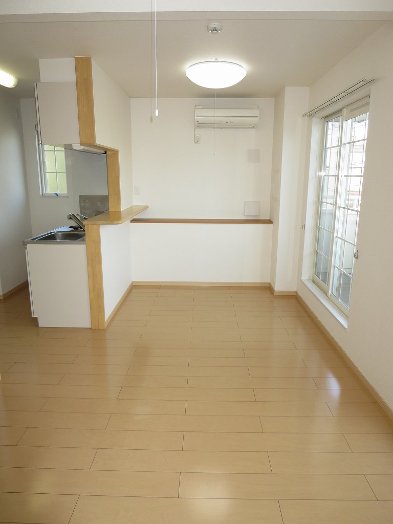 ソレイユ　ブラン リビング