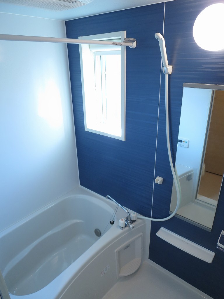 ソレイユ　ブラン 風呂画像