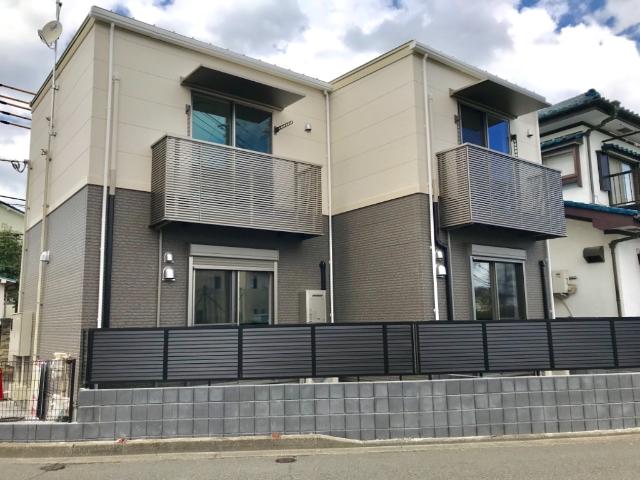 外観写真（昼）