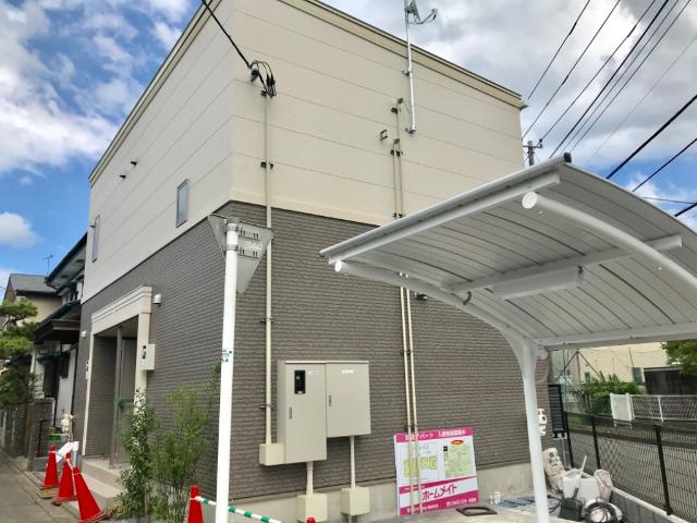 アンソレイェ その他外観1