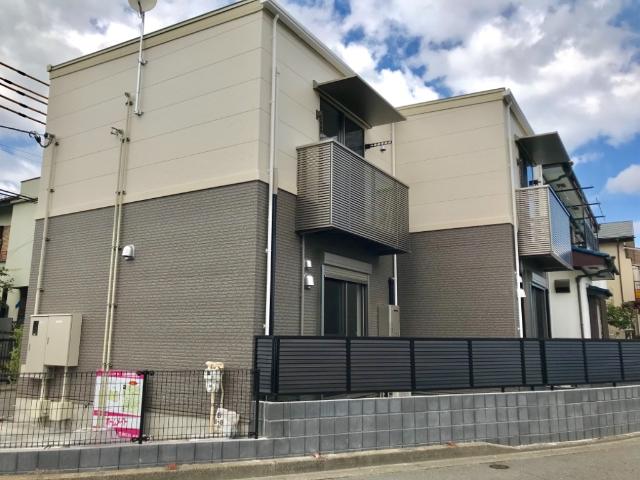 アンソレイェ その他外観2