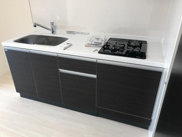 アンソレイェ キッチン