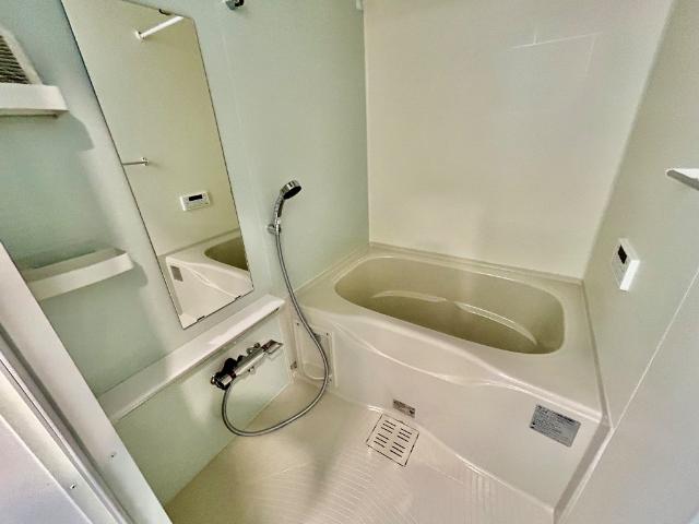 ソラール楓Ｂ 風呂画像