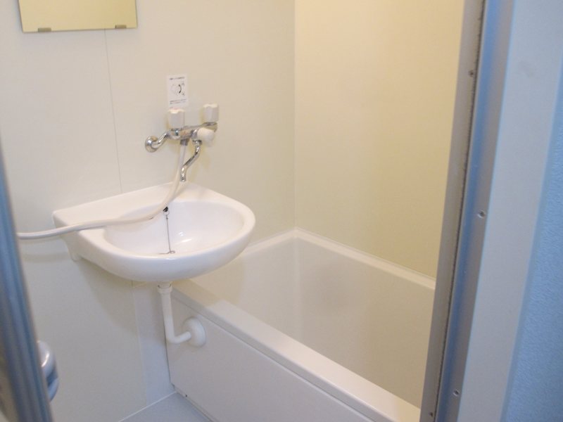 ルピナス紅葉丘 風呂画像