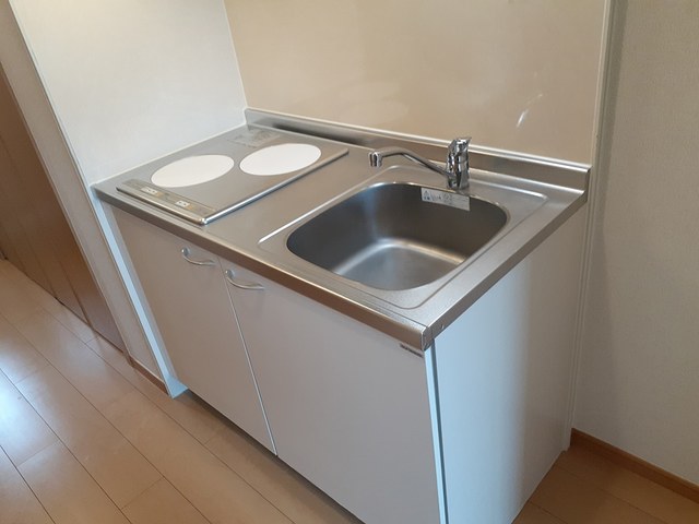 カーサ　アモローザ キッチン