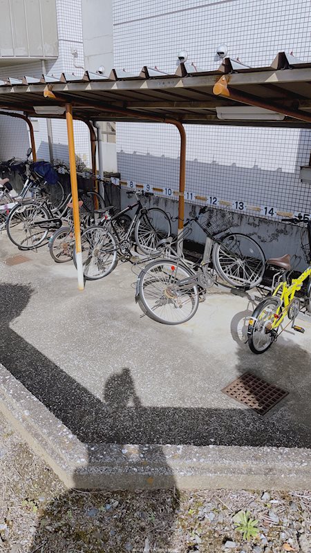 アメニティコウヤマ第8ガーデン  その他外観1