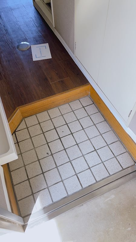 アメニティコウヤマ第8ガーデン  玄関