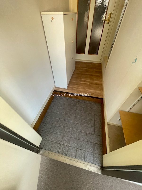 メゾンドゥｓｈｉｎｏ  玄関